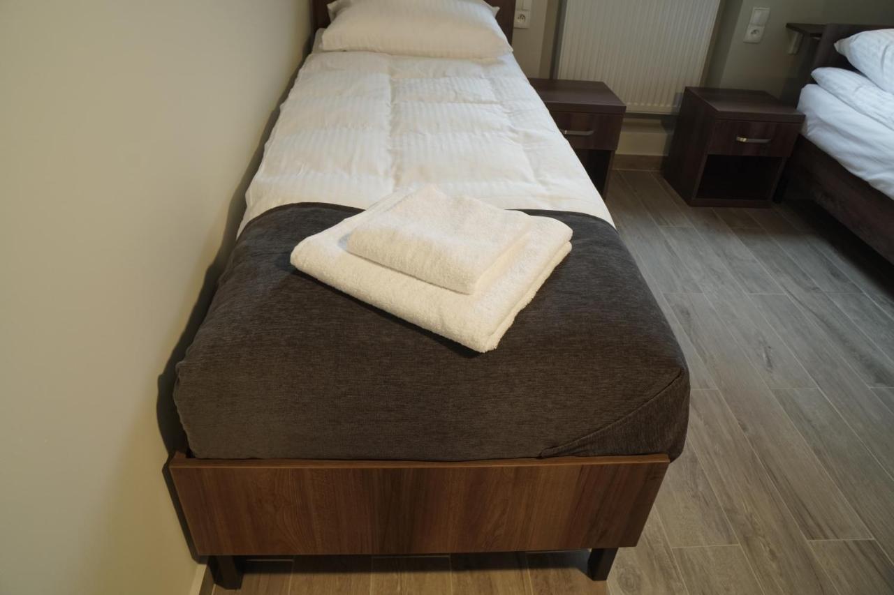 Smartmotel Pułtusk Ngoại thất bức ảnh