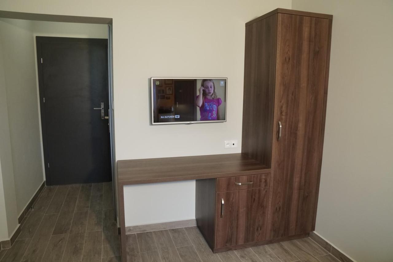 Smartmotel Pułtusk Ngoại thất bức ảnh