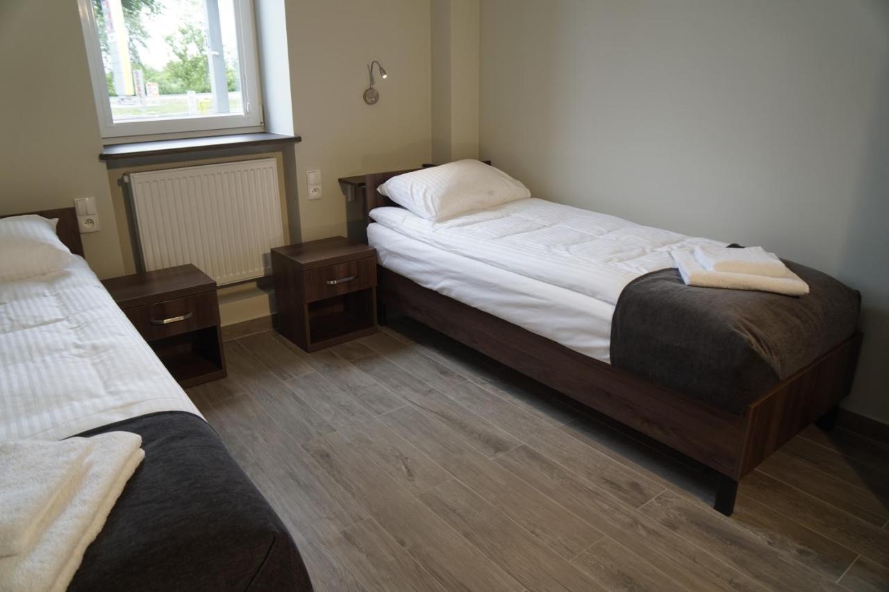 Smartmotel Pułtusk Ngoại thất bức ảnh
