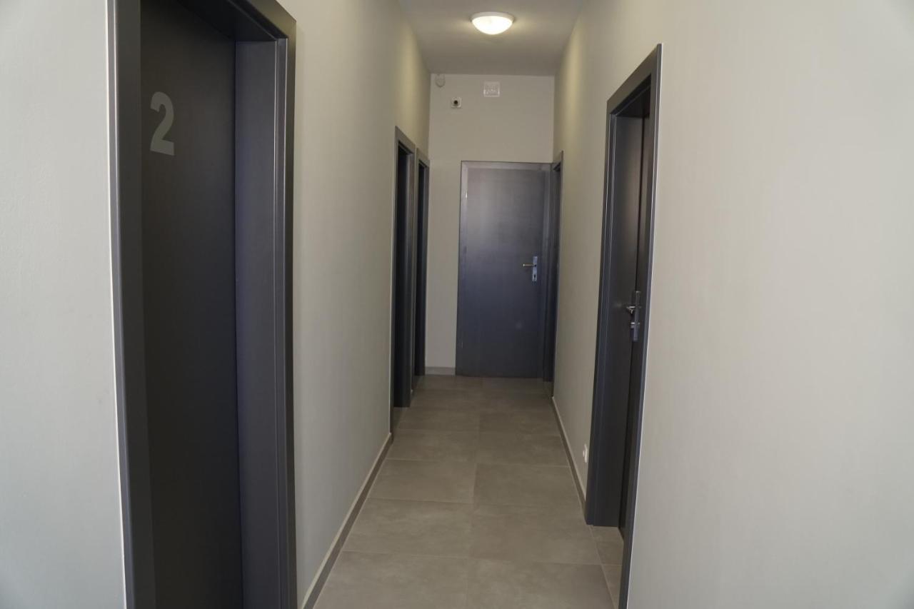 Smartmotel Pułtusk Ngoại thất bức ảnh